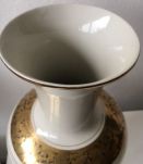 Vase porcelaine de Bavière 