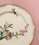 Coupe de fruits céramique