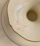 Coupe de fruits céramique