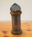 pot en étain fin "demi-décilitre"