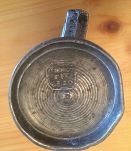 pot en étain fin "demi-décilitre"