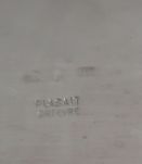 refroidisseur à bouteilles argent