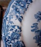 Assiette Anglaise Tonquin Myott