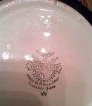 Cafetière  Villeroy et Boch Mettlach, Saar, Economic Union