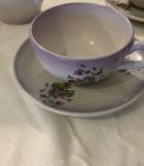 Service à café vintage 