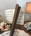 Vitrine bois pour dés - Etagère pour miniatures