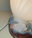 Lampe sirène enfant