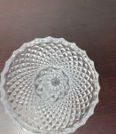 Petit vase en cristal