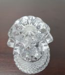 Petit vase en cristal