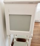 Lot 2 tables de chevet vintage