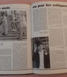 17 volumes L'ANNEE DU CINEMA 1978 A 1994