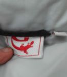 DOUDOUNE GECKO BLEU CIEL VINTAGE T L OU 40 MIXTE 