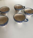 petites tasses Henriot