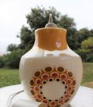 Lustre suspension vintage 70’s 