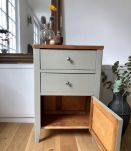 Mini chiffonnier/meuble d'appoint vintage