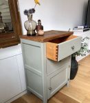 Mini chiffonnier/meuble d'appoint vintage