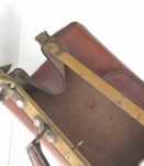 Sacoche valise de medecin début XXeme