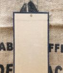 Tableau en fil vintage - Années 70 