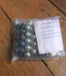 Collier-bar géant du Club Med, années 80