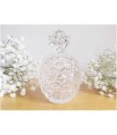 Bonbonnière ananas cristal d’arques 