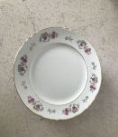 Assiettes à dessert