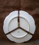 Assiette décorative Haviland - Généralissime Joffre 