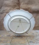 Assiette décorative Lucien Michelaud - Limoges