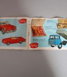 Livret poupées Gégé années 60