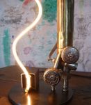 LAMPE INDUSTRIELLE - CHALUMEAU -