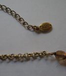 collier sautoir Pilgrim