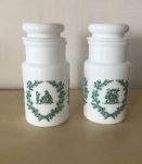 Pots d’apothicaire 