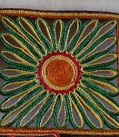 Dessous de plat par 3 pièces