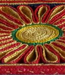 Dessous de plat par 3 pièces