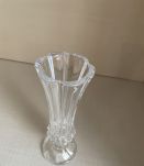 Vase soliflore en cristal