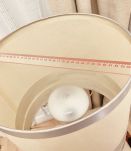 Lampe vintage de Philippe Barbier - 1970