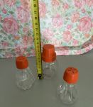 Set sel poivre et moutardier annee 70’s