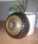 Baromètre mural céramique Maxant