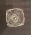 Petit vase cristal d'Arques