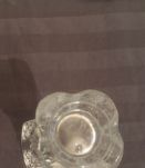 Petit vase cristal d'Arques