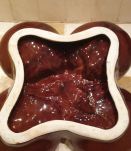 Plat Vallauris années 70 parfait état