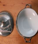 Soupiere Porcelaine Verte