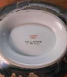 Soupiere Porcelaine Verte