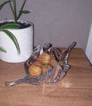 coupelle, centre de table