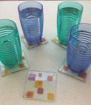 5 dessous de verre POP