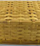 Mallette en bambou tressé 