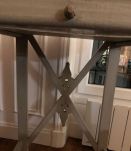 Table bureau vintage 