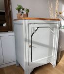 Buffet/Confiturier vintage