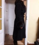 manteau de fourrure