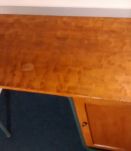 Bureau maître d'école