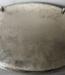 Plateau a thé oriental